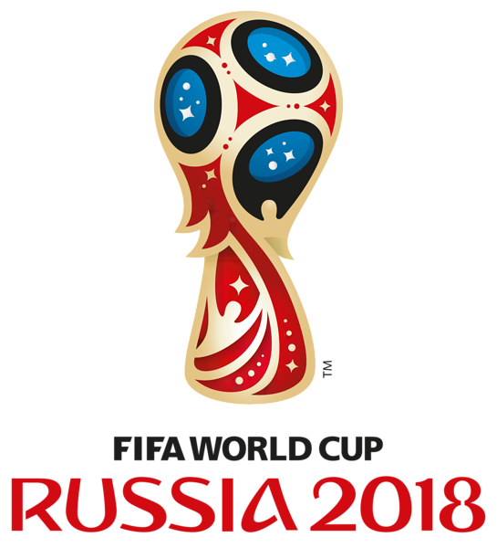 This png image - World Cup Russia 2018 FIFA Logo PNG Transparent Image, is available for free download