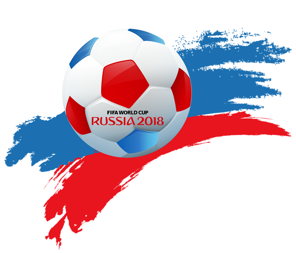 This png image - World Cup Russia 2018 PNG Clip Art, is available for free download