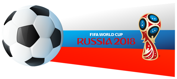 This png image - World Cup Russia 2018 PNG Clip Art Image, is available for free download