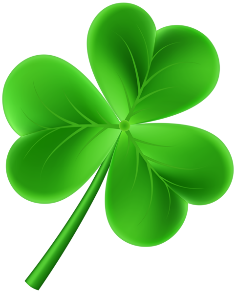 This png image - Clover Large PNG Transparent Clipart, is available for free download