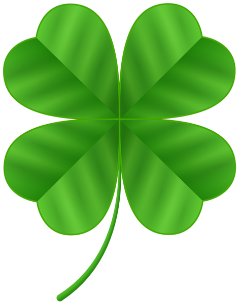 This png image - Clover Transparent PNG Clipart, is available for free download