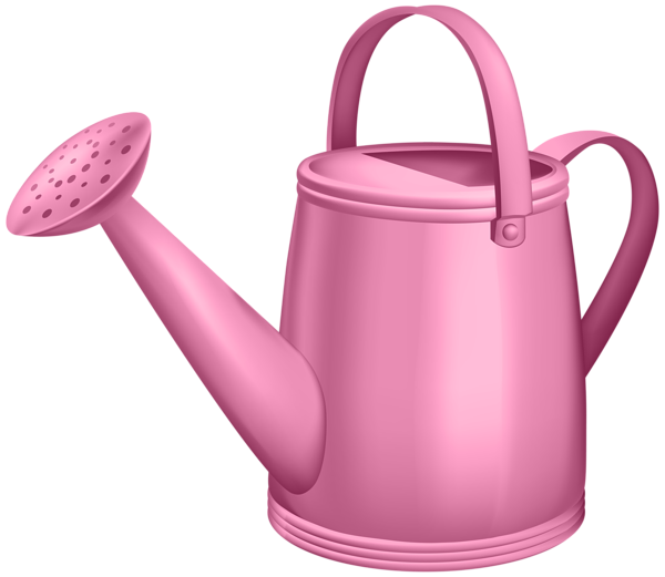 This png image - Pink Water Can PNG Transparent Clipart, is available for free download