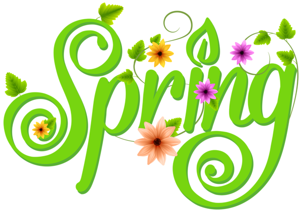 This png image - Spring Decoration PNG Clip Art Image, is available for free download