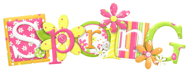 This png image - Spring PNG Clipart Picture, is available for free download