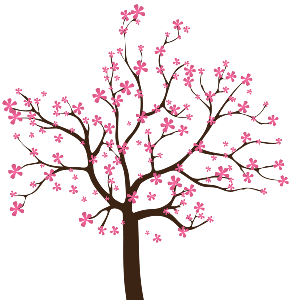 This png image - Spring Tree PNG Clip Art Image, is available for free download