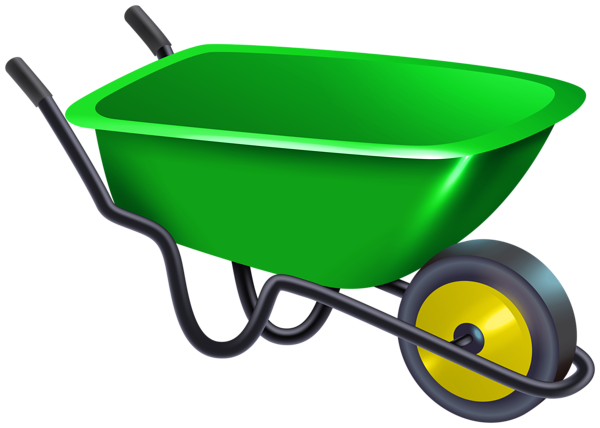This png image - Wheelbarrow PNG Clipart, is available for free download