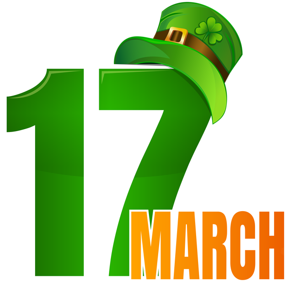 This png image - 17 March St Patrick-s Day Clip Art Image, is available for free download