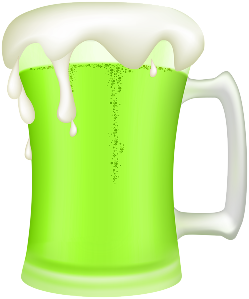 This png image - Green Beer Transparent Clipart, is available for free download