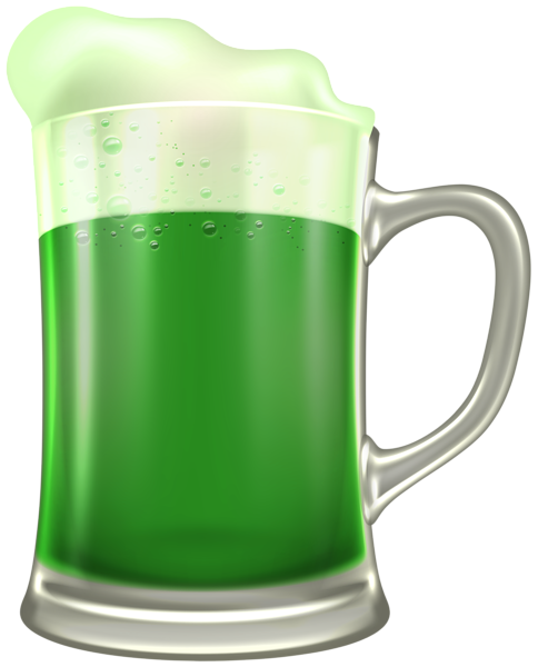 This png image - Green Beer Transparent PNG Clipart, is available for free download
