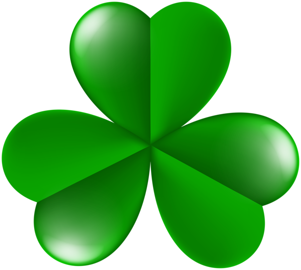 This png image - Green Shamrock PNG Clipart, is available for free download