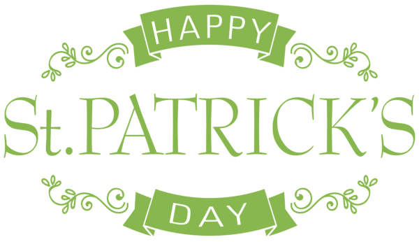 happy saint patrick s