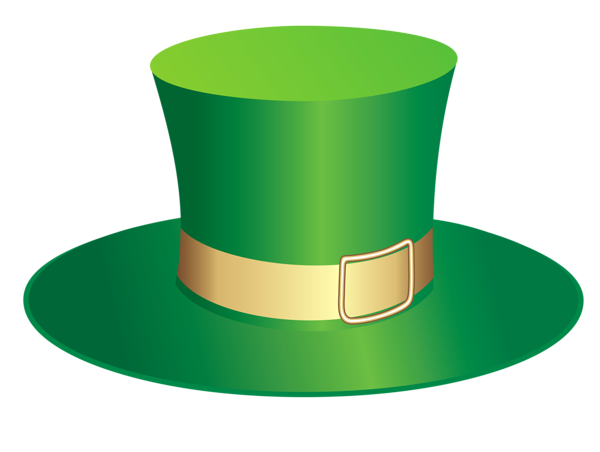 This png image - Leprechaun Hat PNG Clipart, is available for free download