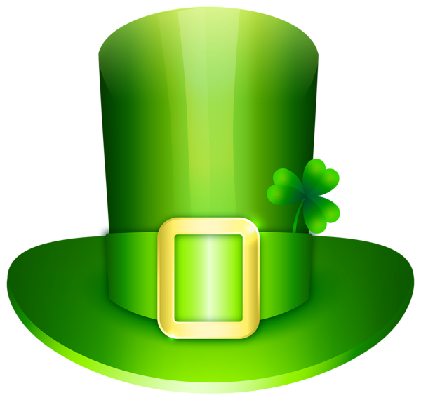 This png image - Leprechaun Hat PNG Clipart Image, is available for free download