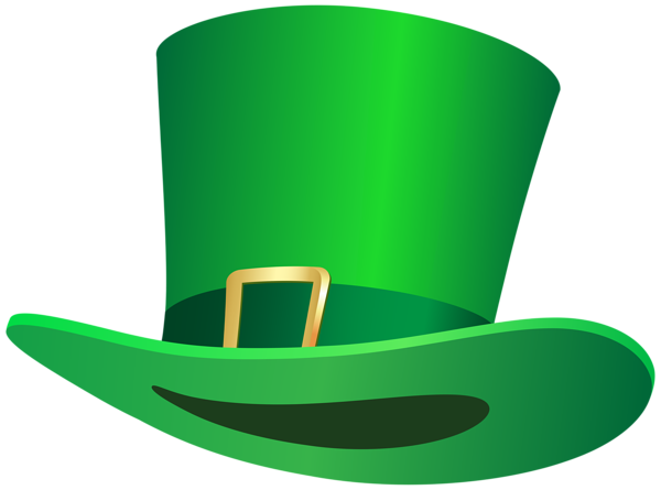This png image - Leprechaun Hat PNG Transparent Clipart, is available for free download