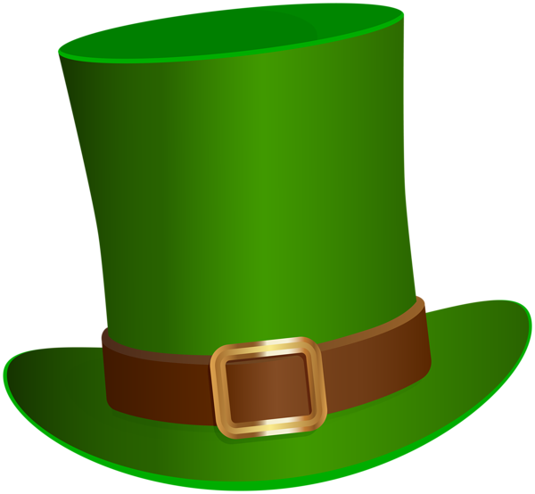 This png image - Leprechaun Hat Transparent Clipart, is available for free download