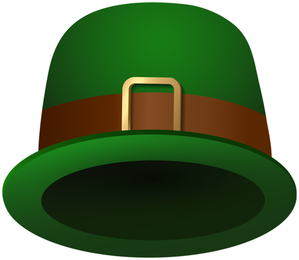 This png image - Leprechaun Hat Transparent Image, is available for free download