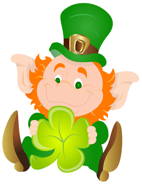This png image - Leprechaun Transparent Clip Art PNG Image, is available for free download
