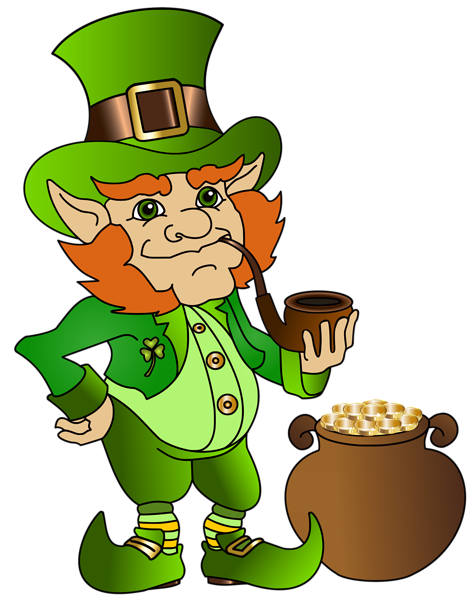 This png image - Leprechaun Transparent PNG Clip Art Image, is available for free download