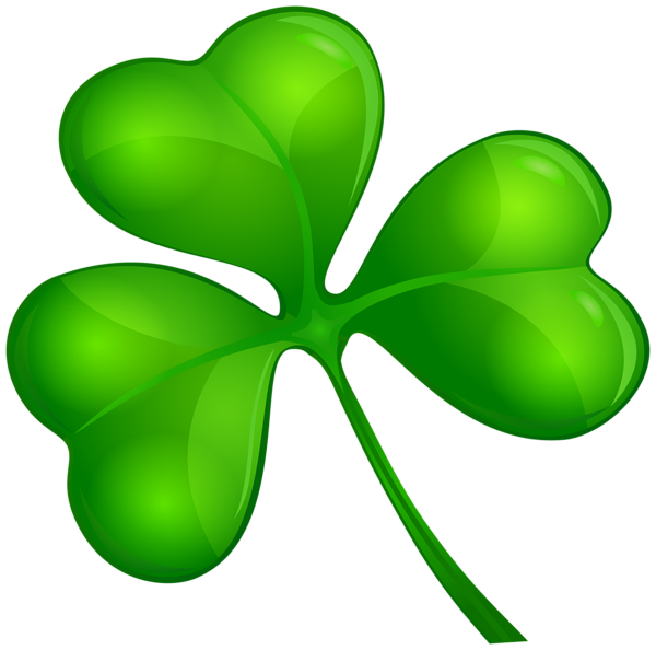 This png image - Shamrock Clover PNG Clip Art Image, is available for free download