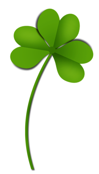 This png image - Shamrock Clover PNG Picture, is available for free download