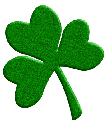 This png image - Shamrock PNG Picture Clipart, is available for free download