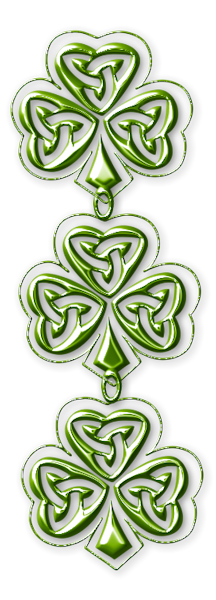 This png image - Shamrocks Clovers PNG Picture, is available for free download