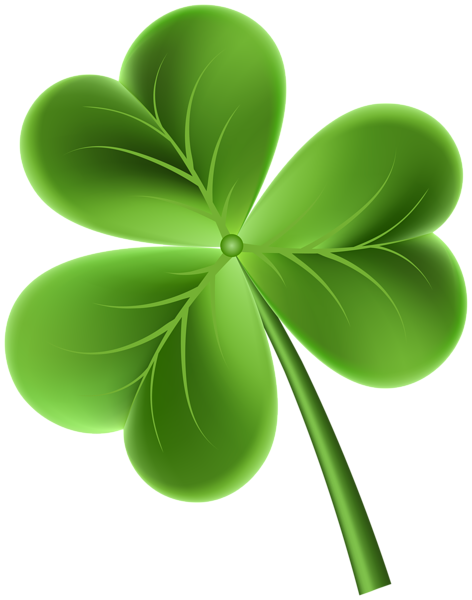 This png image - St Patrick's Day Shamrock Transparent Image, is available for free download