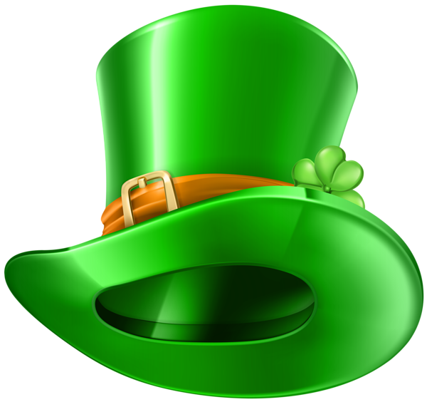 This png image - St Patrick's Hat PNG Clip Art Image, is available for free download