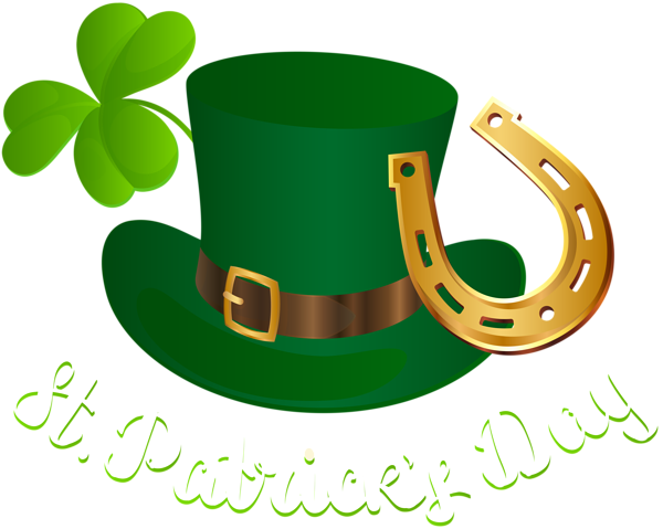 This png image - St Patrick-s Day Clip Art Image, is available for free download
