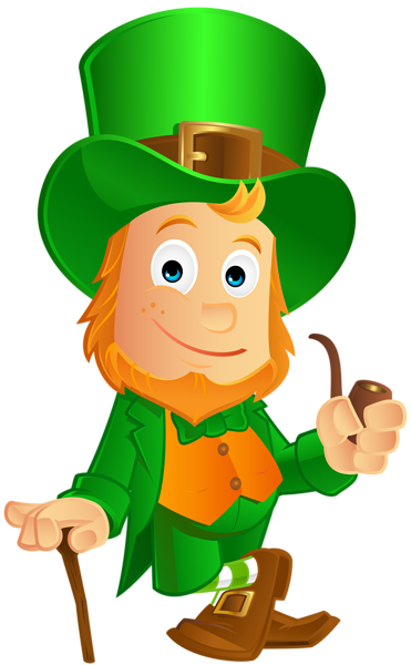 This png image - St Patrick-s Day Leprechaun Clip Art Image, is available for free download