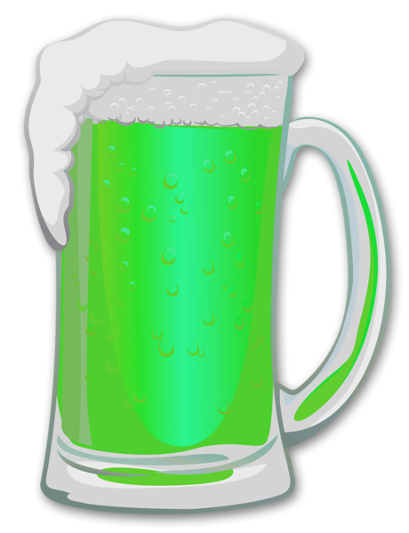 This png image - St Patrick Beer PNG Picture, is available for free download