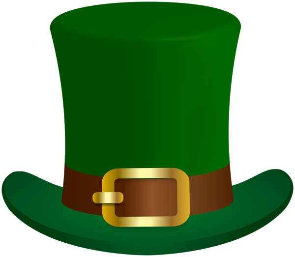 This png image - St Patrick Day Green Hat Clipart, is available for free download