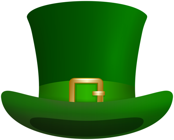 This png image - St Patrick Day Leprechaun Hat Clipart, is available for free download