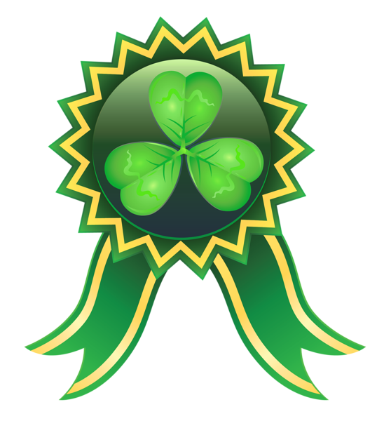 This png image - St Patrick Deco Element PNG Clipart, is available for free download