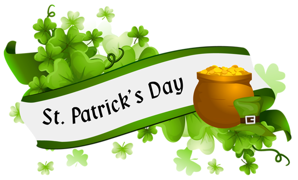 This png image - St Patrick Decor PNG Clipart Picture, is available for free download