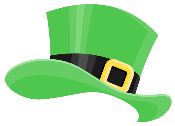 This png image - St Patrick Hat PNG Picture, is available for free download