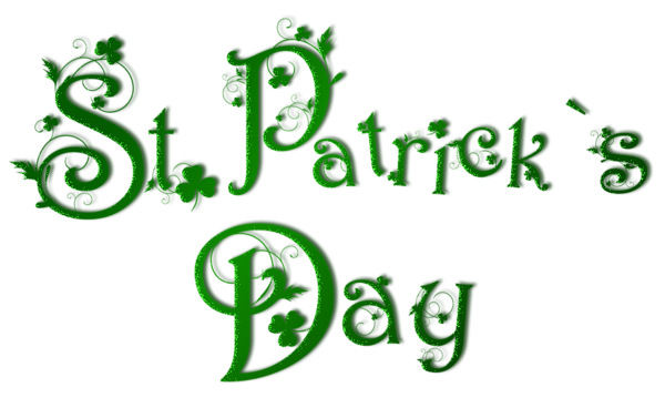 This png image - St Patricks Day Green PNG Clipart, is available for free download