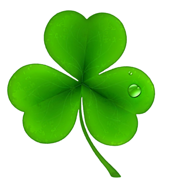 This png image - St Patricks Day Shamrock Clover PNG Clipart, is available for free download