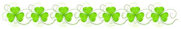 This png image - St Patricks Day Shamrock Decoration Transparent PNG Clip Art Image, is available for free download
