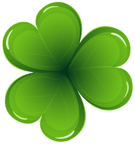 This png image - St Patricks Day Shamrock PNG Clipart Image, is available for free download