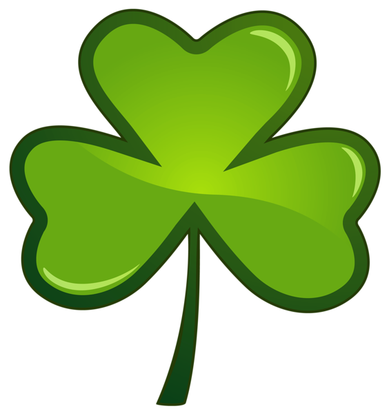 This png image - St Patricks Day Shamrock PNG Clipart Picture, is available for free download