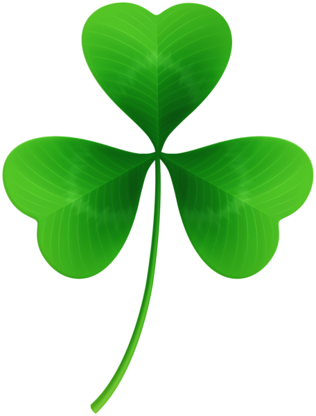 This png image - St Patricks Day Shamrock Transparent Clipart, is available for free download