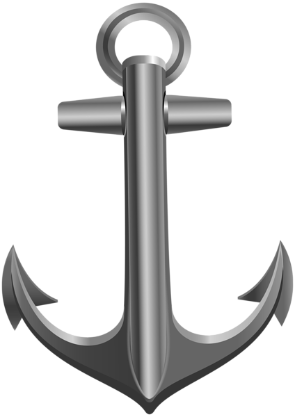 This png image - Anchor Transparent PNG Clip Art Image, is available for free download