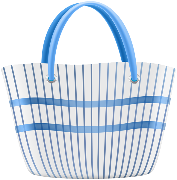 This png image - Beach Bag PNG Clipart, is available for free download