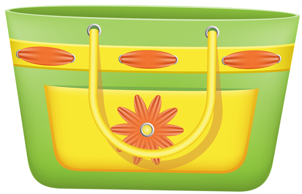 This png image - Beach Bag Transparent PNG Clip Art Image, is available for free download