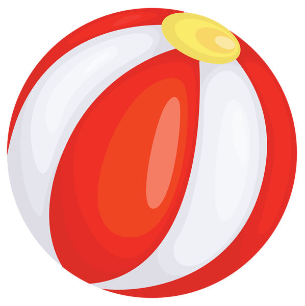 This png image - Beach Ball PNG Clipart, is available for free download