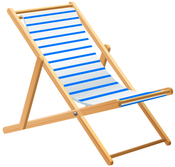 This png image - Beach Chair Transparent PNG Clip Art, is available for free download