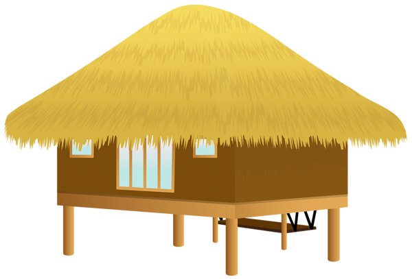 This png image - Beach House PNG Clipart, is available for free download