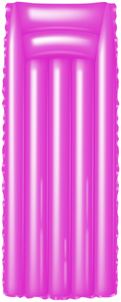 This png image - Beach Inflatable Air Mattress Pink PNG Clipart, is available for free download
