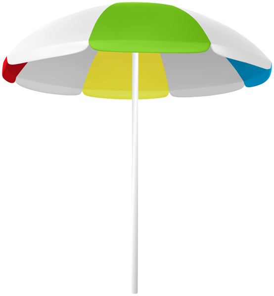 This png image - Beach Umbrella Open PNG Clipart, is available for free download